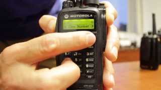 Highland Wireless  Motorola XPR6550 [upl. by Nodanrb]