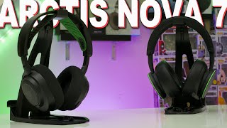 Steelseries Arctis Nova 7X Review  From A Console Gamers Point Of View [upl. by Prudence]