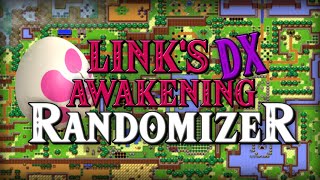 LINKS AWAKENING RANDOMIZER 🥚  Weit weg von eineinhalb Stunden [upl. by Enilesoj]