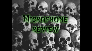 Numskull Gaming Microphone Review [upl. by Etnwahs432]