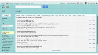 How to use filters in Gmail for decluttering your inbox [upl. by Ajat]