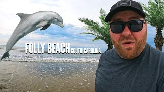 What to EXPECT At Folly Beach [upl. by Alidia]