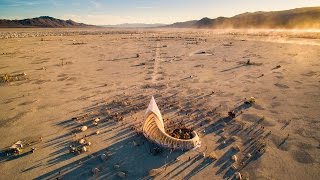 Burning Man  Temple of Promise [upl. by Nitza967]