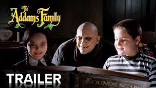 THE ADDAMS FAMILY  Official Trailer  Paramount Movies [upl. by Missak179]