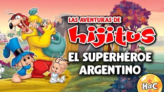 La historia de Las Aventuras de Hijitus [upl. by Rimas]