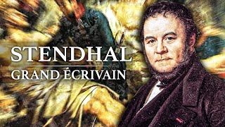 Stendhal  Grand Ecrivain 17831842 [upl. by Landbert]