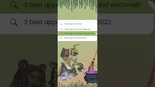 MustHave Apps for Witches Tap into Your Enchanted Powers [upl. by Elijah]