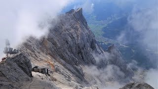 Der Stopselzieher  Zugspitze Westweg [upl. by Elaine725]