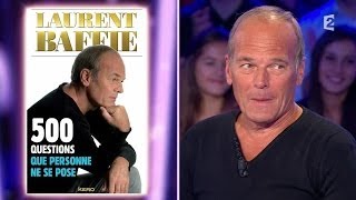 Laurent Baffie  On nest pas couché 27 septembre 2014 ONPC [upl. by Marduk]