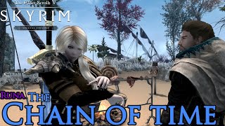 Casual Fredas  Chain of Time 3  Modded Skyrim [upl. by Zetnauq]