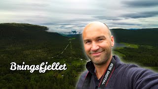 På plass i Bringsfjellet Vågå  4K [upl. by Mcdowell]