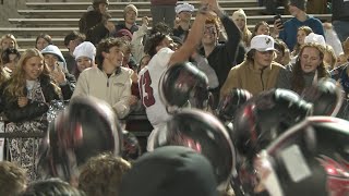 Chatfield football moves past Grandview into 5A semifinals [upl. by Clarisse]