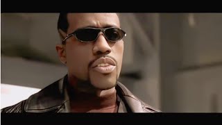 Blade full Movie Review And Facts  Wesley Snipes Kris Kristofferson Ron Perlman  Wesley Snipes [upl. by Liatris]