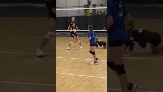 Foot Pass volleyball [upl. by Aneeh104]