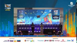 InvestSmart Fest 2024  Bijak Labur Hidup Makmur D1 [upl. by Iloj]