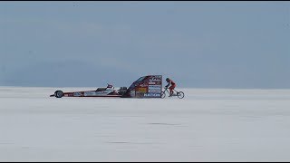 Denise MuellerKorenek is the Fastest Person on a Bike EVER [upl. by Ahsieit]