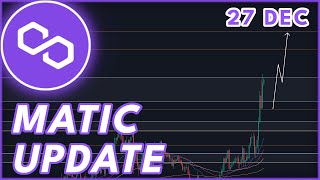 HUGE MATIC RALLY🚨  POLYGON MATIC PRICE PREDICTION 2023 [upl. by Innos]