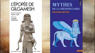 Le mythe du Déluge mésopotamien lépopée de Gilgamesh et la Déesse de la Vie [upl. by Ekez]