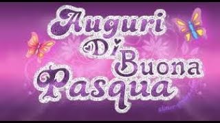 BUONA PASQUA [upl. by Aleahcim468]