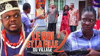 Le Roi Et La Fille Du Village Pt2  Film Nigerian [upl. by Assereht]