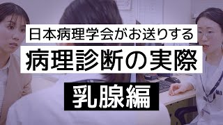 【病理診断】乳がんか否か、どうやって確かめる？ [upl. by Nivre]