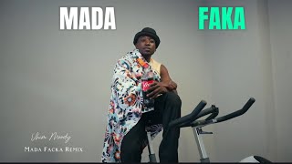 MADA FAKA  ayra ase COVER [upl. by Casady]