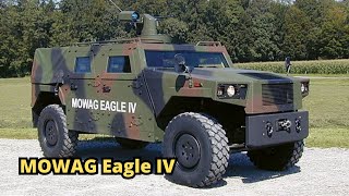 MOWAG Eagle IV [upl. by Phail]