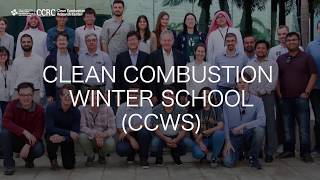 Clean Combustion Winter School [upl. by Suchta]