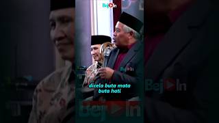 Sindiran keras KH Marzuqi Mustamar buat kelompok Rizieq Baalwi‼️ [upl. by Nohj]