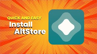 How to install Altstore [upl. by Olpe129]