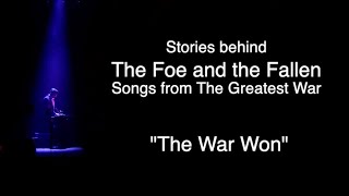 Stories from The Foe and the Fallen Pt 2 The War Won [upl. by Charlean944]