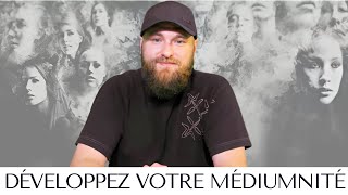 Comment développer sa médiumnité avec des astuces simples [upl. by Ennaitsirk831]