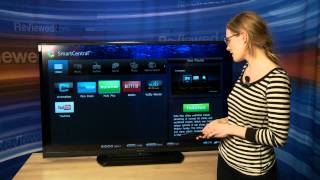 Sharps 2013 Smart TV Platform Explained [upl. by Akoyin]