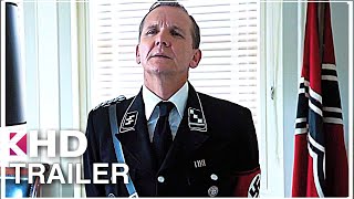 BURNING AT BOTH ENDS RESISTANCE 1942 Official Trailer 2021 Sebastian Roché Drama Movie [upl. by Ennayram99]