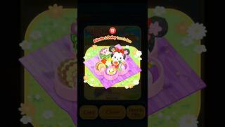 Make Tsum Tsum Lunch Boxes All Cards Cleared [upl. by Assin]