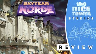 Skytear Horde Review For The Horde [upl. by Htiekal]