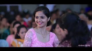 Kodava Wedding Highlights Best Kodava Wedding Valaga Dance [upl. by Anoynek]