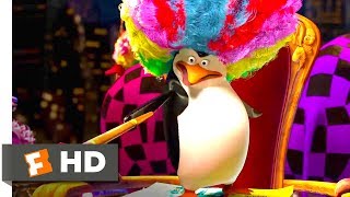 Madagascar 3 2012  Afro Circus Rescue Scene 1010  Movieclips [upl. by Hallimaj]