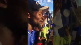 Dynamos fans singing [upl. by Cirderf]