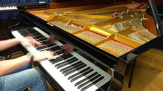 Dvorak  Humoresque Op101 No7  Piano Solo [upl. by Ainex604]