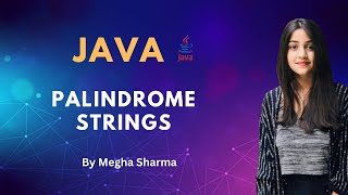 Java Basic 42  String is palindrome or not [upl. by Devitt]