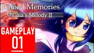 Echoed Memories  Gameplay Emotional  Part 1 [upl. by Ytram]