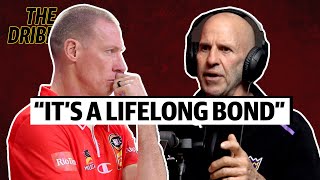 Brian Goorjian opens up on his Boomers connection with John Rillie [upl. by Derrick]