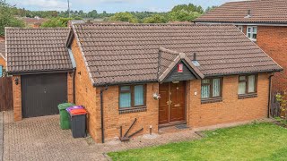 Video House Tour  34 Ainsdale Drive Priorslee Telford Shropshire [upl. by Nibaj94]