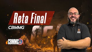 Reta Final CBMMG  História voltada para o estado de Minas Gerais  Aula 03 [upl. by Eilahs296]