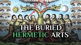 The Ancient Hermetic Arts Of Hermes Trismegistus [upl. by Ettegdirb32]