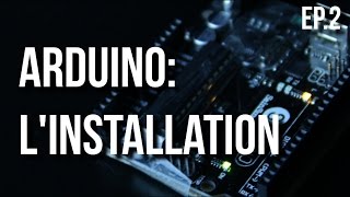 URI  Arduino Ep2  Tutoriel dinstallation [upl. by Enier]