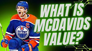 McDavids Fantasy Trade Value Content Creators League Update amp More  FantasyPuck Podcast Ep 3 [upl. by Stoneham696]