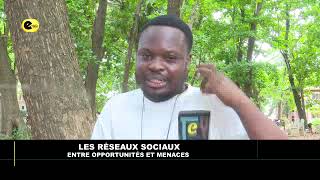 Les réseaux sociaux  entre opportunités et menaces [upl. by Adnuahsor]