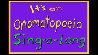 Onomatopoeia Music Video Sample [upl. by Otcefrep]